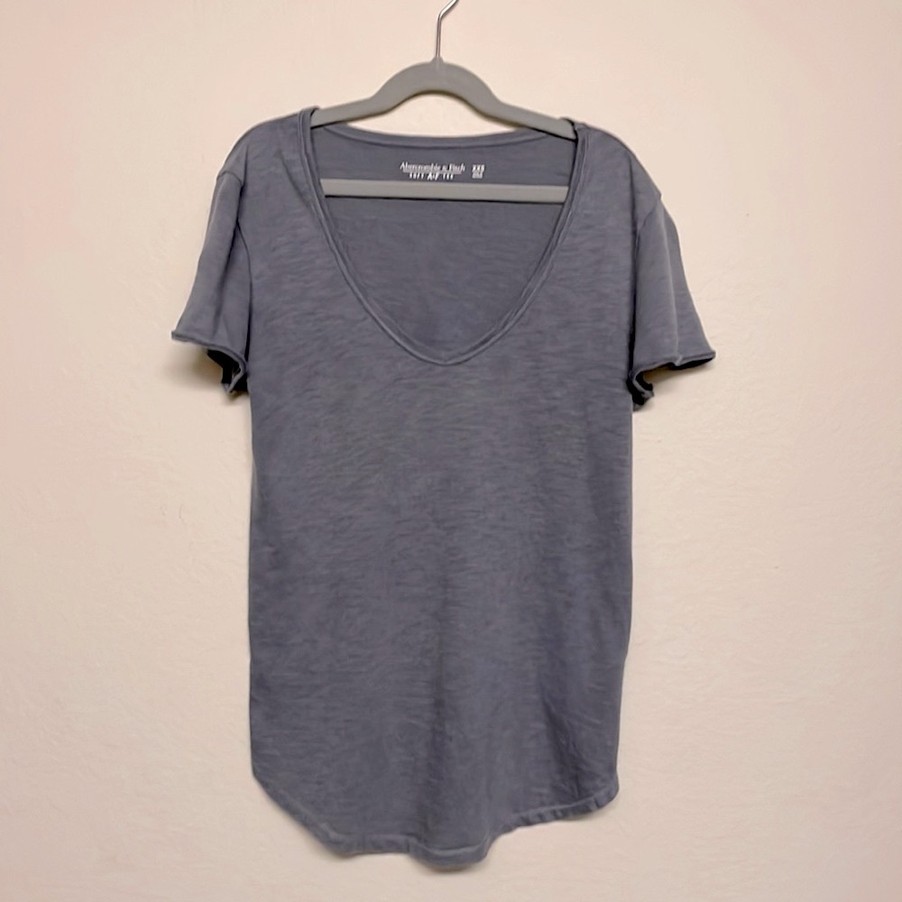 Abercrombie & Fitch Soft A&F Tee